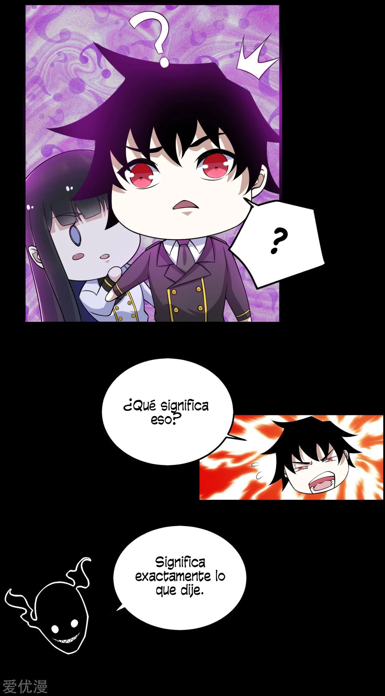 El rey del apocalipsis > Capitulo 178 > Page 161